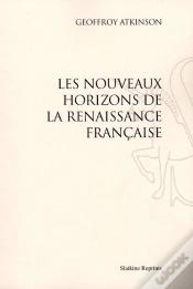 Capa do artigo Les Nouveaux Horizons De La Renaissance Francaise. (1935)