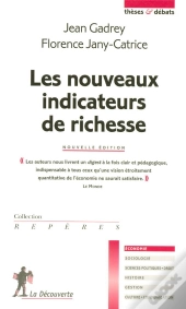 Les Nouveaux Indicateurs De Richesse