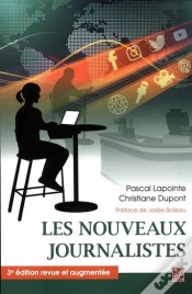 Capa do artigo Les Nouveaux Journalistes 3e Ed.