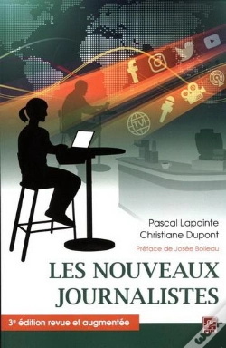 Capa do artigo Les Nouveaux Journalistes 3e Ed.