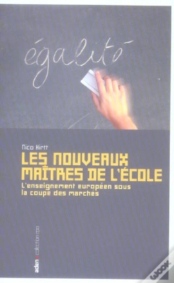 Capa do artigo Les Nouveaux Maîtres De L'École : L'Enseignement Européen Sous La Coupe Des Marchés