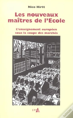 Capa do artigo Les Nouveaux Maitres De L'Ecole