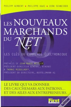 Capa do artigo Les Nouveaux Marchands Du Net