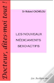 Capa do artigo Les Nouveaux Medicaments Sexo-Actifs