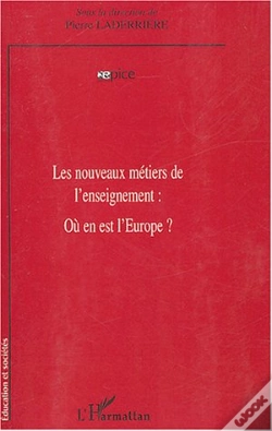 Capa do artigo Les Nouveaux Metiers De L'Enseignement : Ou En Est L'Europe ?