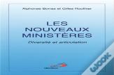 Les Nouveaux Ministères ; Diversité Et Articulation