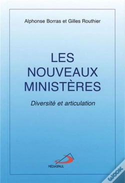 Capa do artigo Les Nouveaux Ministères ; Diversité Et Articulation
