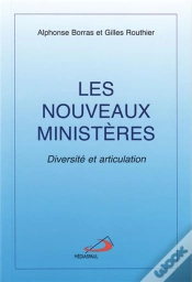 Capa do artigo Les Nouveaux Ministères ; Diversité Et Articulation