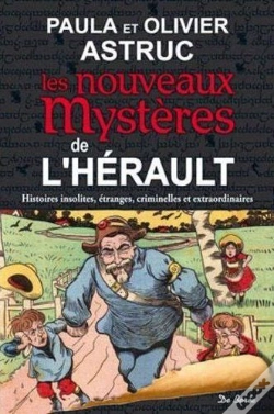 Capa do artigo Les Nouveaux Mystères De L'Hérault