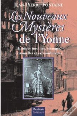 Capa do artigo Les Nouveaux Mystères De L'Yonne