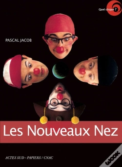 Capa do artigo Les Nouveaux Nez