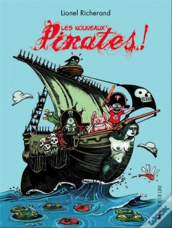 Capa do artigo Les Nouveaux Pirates !