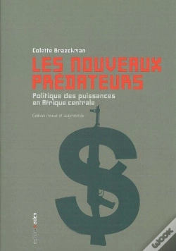 Capa do artigo Les Nouveaux Prédateurs