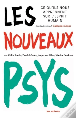 Capa do artigo Les Nouveaux Psys ; Ce Que L'On Sait De L'Esprit Humain