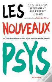 Capa do artigo Les Nouveaux Psys ; Ce Que L