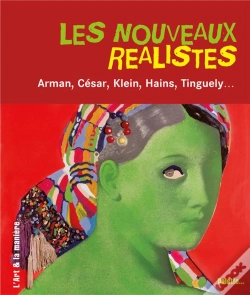 Capa do artigo Les Nouveaux Réalistes