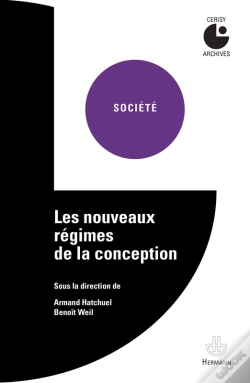 Capa do artigo Les Nouveaux Régimes De La Conception