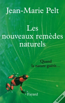 Capa do artigo Les Nouveaux Remedes Naturels
