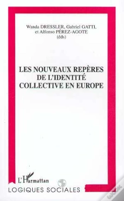 Capa do artigo Les Nouveaux Reperes De L'Identite Collective En Europe