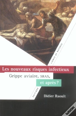 Capa do artigo Les Nouveaux Risques Infectieux