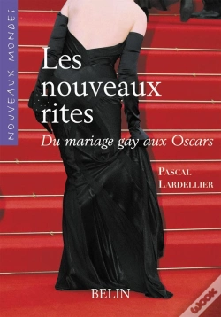 Capa do artigo Les Nouveaux Rites ; Du Mariage Gay Aux Oscars