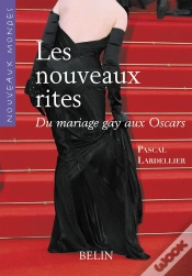 Capa do artigo Les Nouveaux Rites ; Du Mariage Gay Aux Oscars