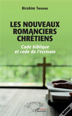Capa do artigo Les Nouveaux Romanciers Chrétiens ; Code Biblique
