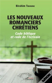 Capa do artigo Les Nouveaux Romanciers Chrétiens ; Code Biblique