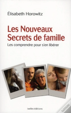 Capa do artigo Les Nouveaux Secrets De Famille