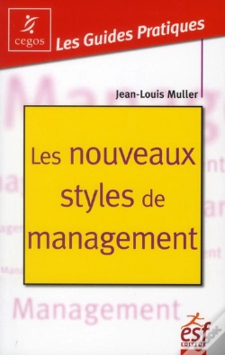 Capa do artigo Les Nouveaux Styles De Management