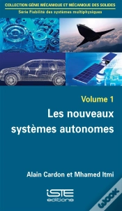 Capa do artigo Les Nouveaux Systèmes Autonomes T.1