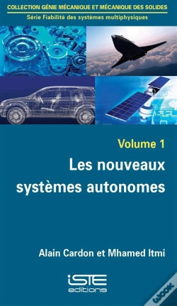 Capa do artigo Les Nouveaux Systèmes Autonomes T.1