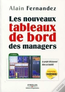 Capa do artigo Les Nouveaux Tableaux De Bord Des Managers