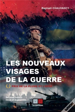 Capa do artigo Les Nouveaux Visages De La Guerre