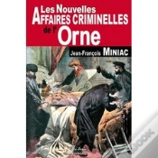 Capa do artigo Les Nouvelles Affaires Criminelles De L