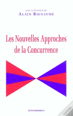 Capa do artigo Les Nouvelles Approches De La Concurrence