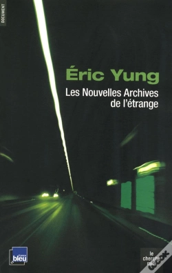 Capa do artigo Les Nouvelles Archives De L'Étrange