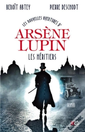 Les Nouvelles Aventures D'Arsene Lupin: Les Heritiers