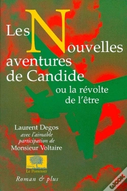 Capa do artigo Les Nouvelles Aventures De Candide Ou La Révolte De L'Être