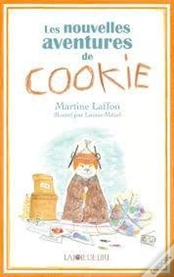 Capa do artigo Les Nouvelles Aventures De Cookie