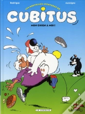 Capa do artigo Les Nouvelles Aventures De Cubitus Tome 6 : Mon Chien À Moi !