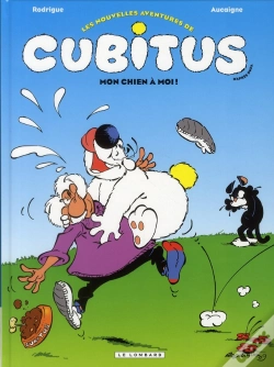 Capa do artigo Les Nouvelles Aventures De Cubitus Tome 6 : Mon Chien À Moi !