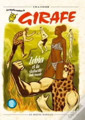 Les Nouvelles Aventures De Girafe