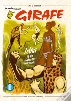 Capa do artigo Les Nouvelles Aventures De Girafe