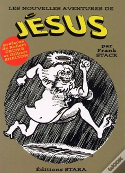 Capa do artigo Les Nouvelles Aventures De Jésus