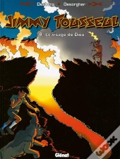 Les Nouvelles Aventures De Jimmy Tousseul Tome 8 ; Le Visage De Dieu