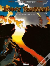 Capa do artigo Les Nouvelles Aventures De Jimmy Tousseul Tome 8 ; Le Visage De Dieu