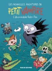 Capa do artigo Les Nouvelles Aventures De Petit Vampire Tome 3 : L