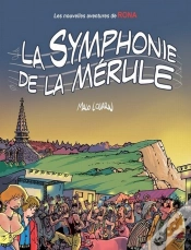 Capa do artigo Les Nouvelles Aventures De Rona T.2 ; La Symphonie De La Mérule