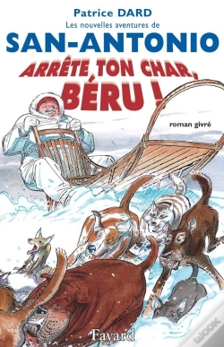 Capa do artigo Les Nouvelles Aventures De San-Antonio ; Arrête Ton Char, Béru !